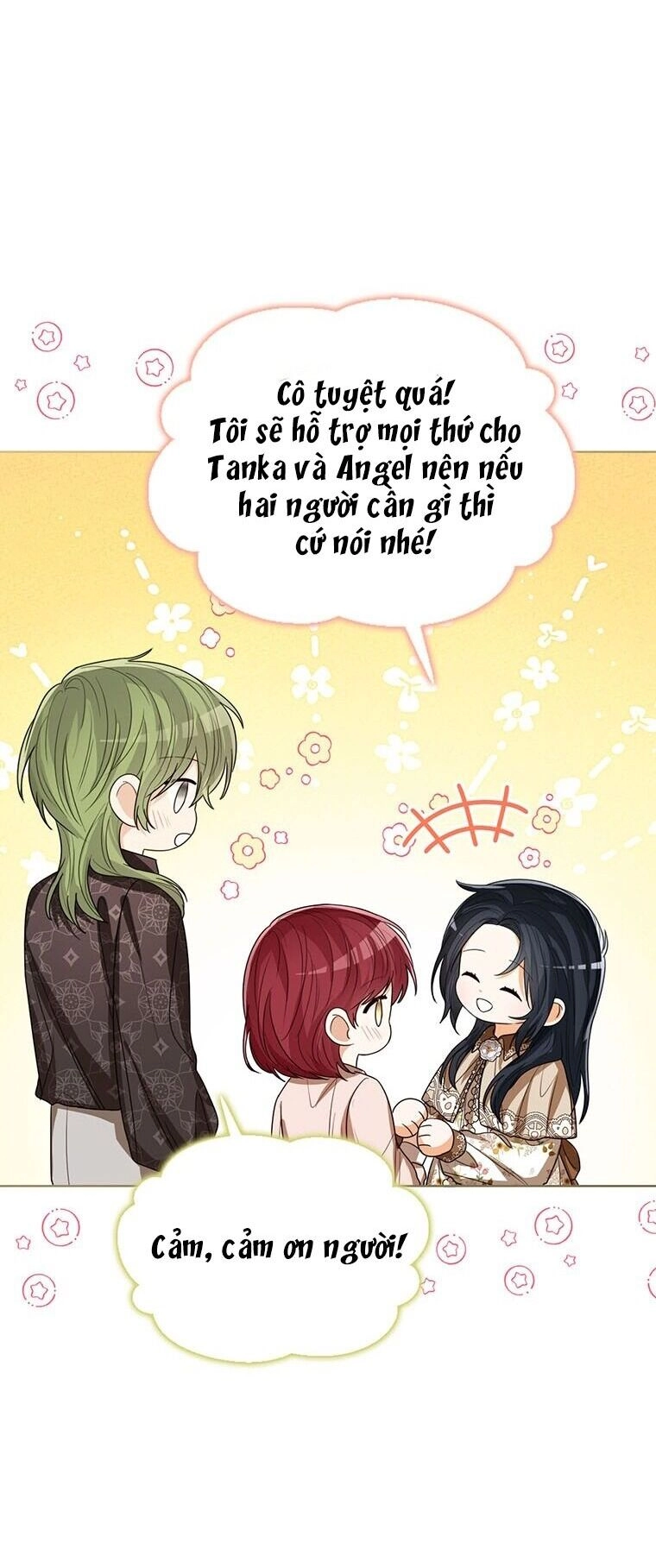 Công Chúa Bé Con Nhìn Vào Cửa Sổ Trạng Thái Chapter 86 - 54