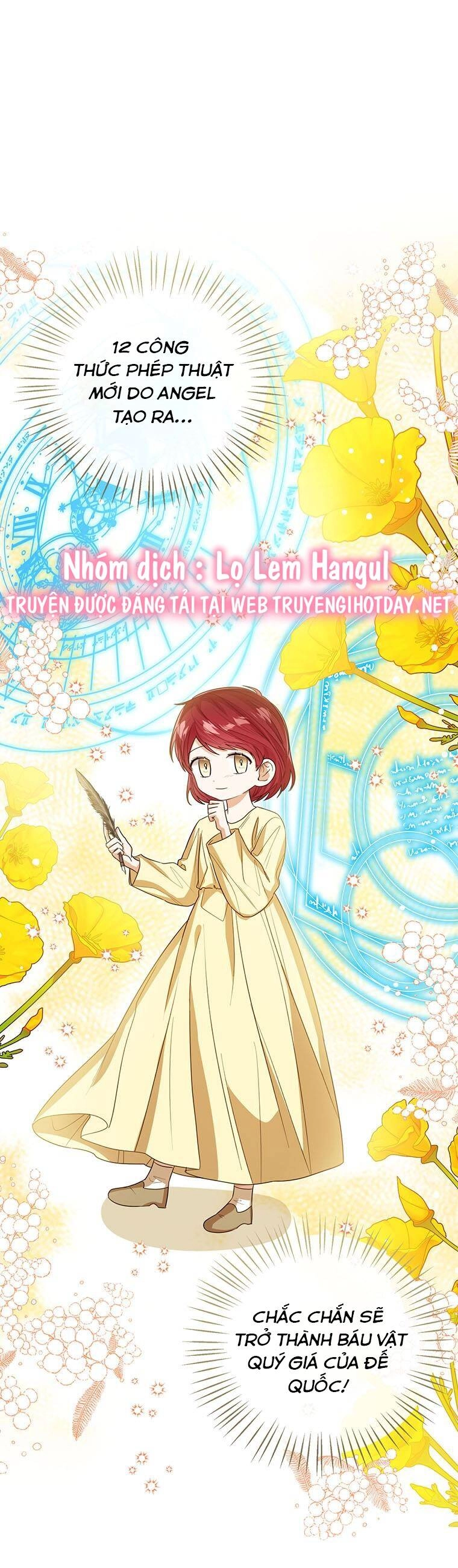 Công Chúa Bé Con Nhìn Vào Cửa Sổ Trạng Thái Chapter 87 - 1