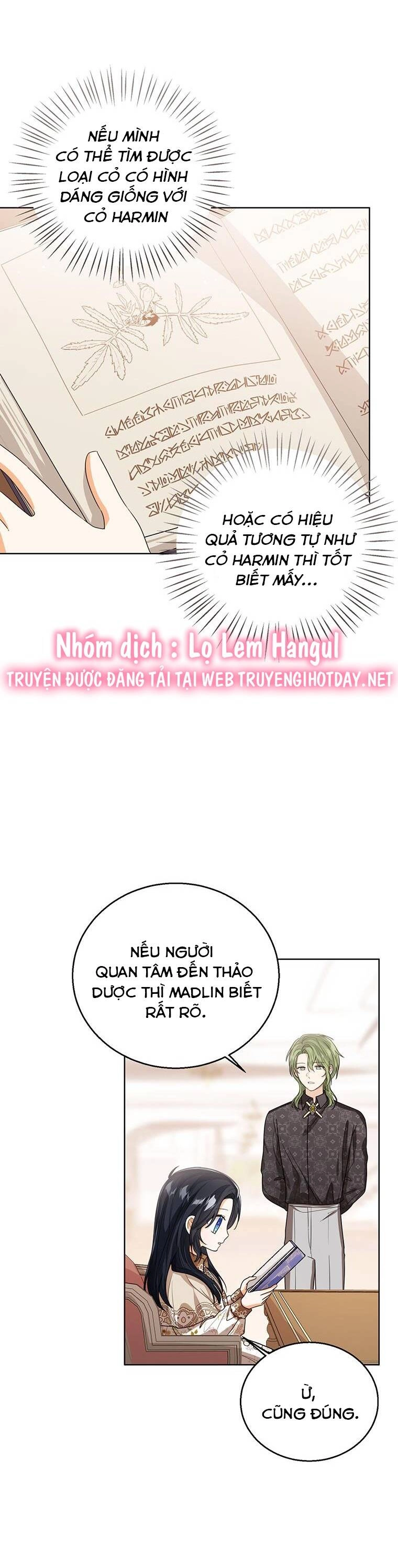 Công Chúa Bé Con Nhìn Vào Cửa Sổ Trạng Thái Chapter 87 - 9