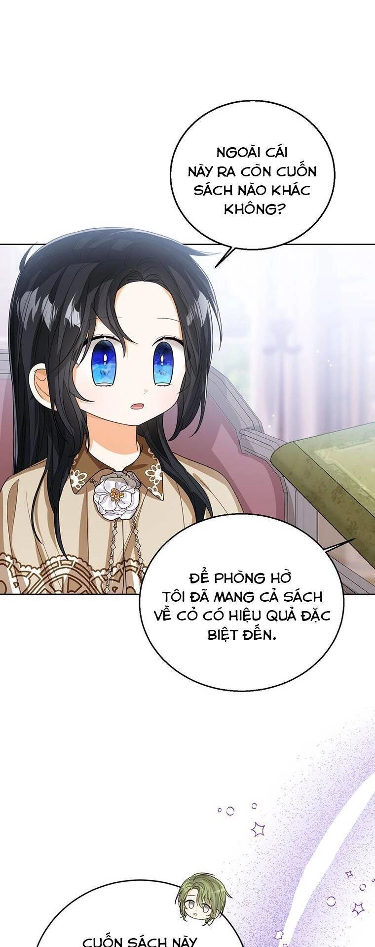 Công Chúa Bé Con Nhìn Vào Cửa Sổ Trạng Thái Chapter 87 - 10