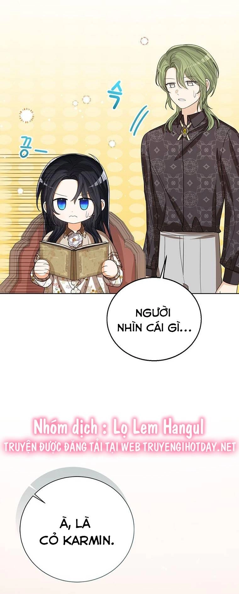 Công Chúa Bé Con Nhìn Vào Cửa Sổ Trạng Thái Chapter 87 - 13