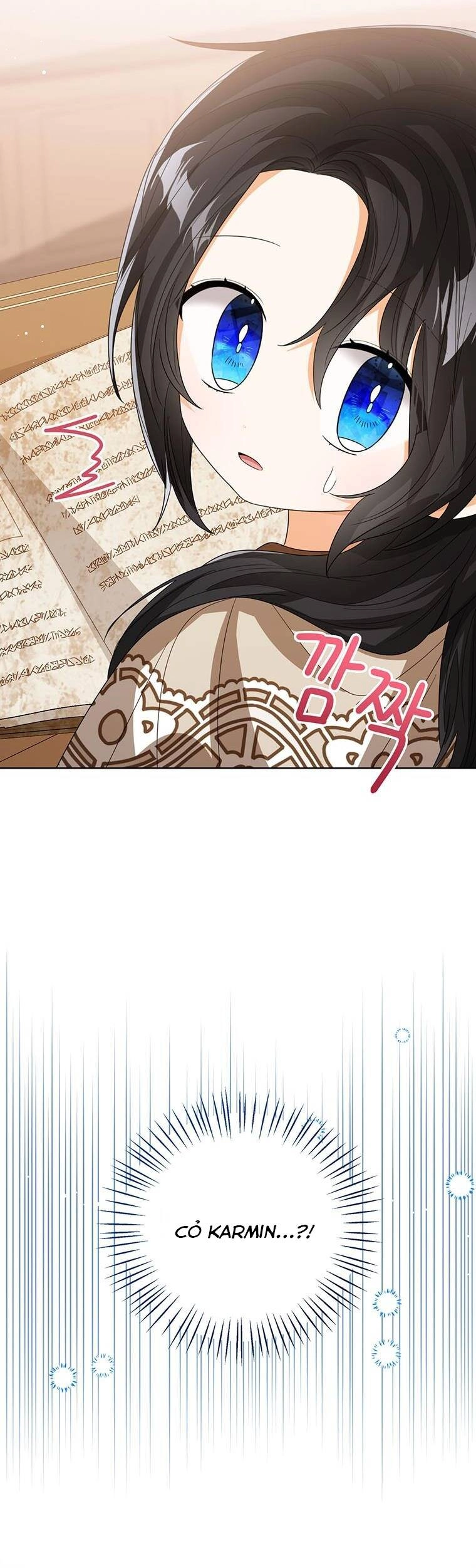 Công Chúa Bé Con Nhìn Vào Cửa Sổ Trạng Thái Chapter 87 - 14