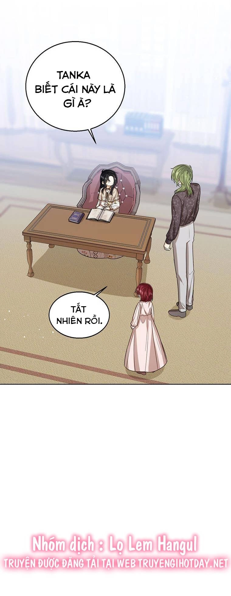 Công Chúa Bé Con Nhìn Vào Cửa Sổ Trạng Thái Chapter 87 - 15