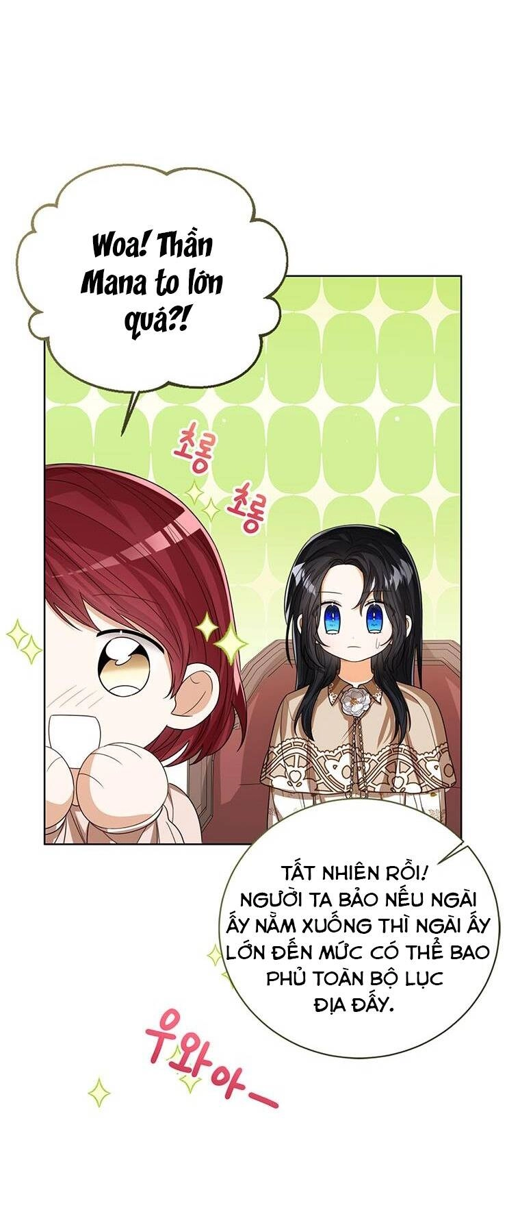 Công Chúa Bé Con Nhìn Vào Cửa Sổ Trạng Thái Chapter 87 - 22