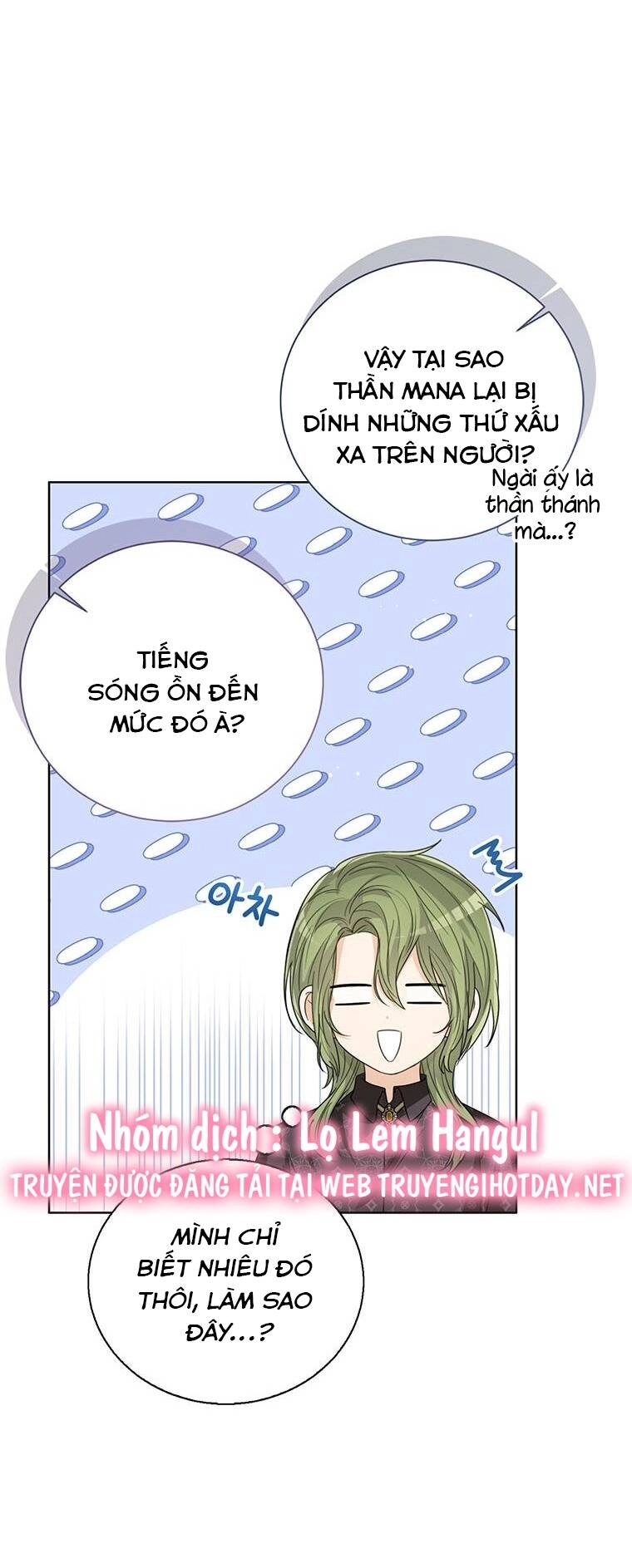 Công Chúa Bé Con Nhìn Vào Cửa Sổ Trạng Thái Chapter 87 - 24