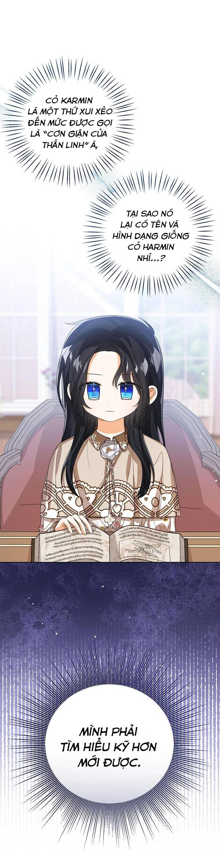 Công Chúa Bé Con Nhìn Vào Cửa Sổ Trạng Thái Chapter 87 - 26