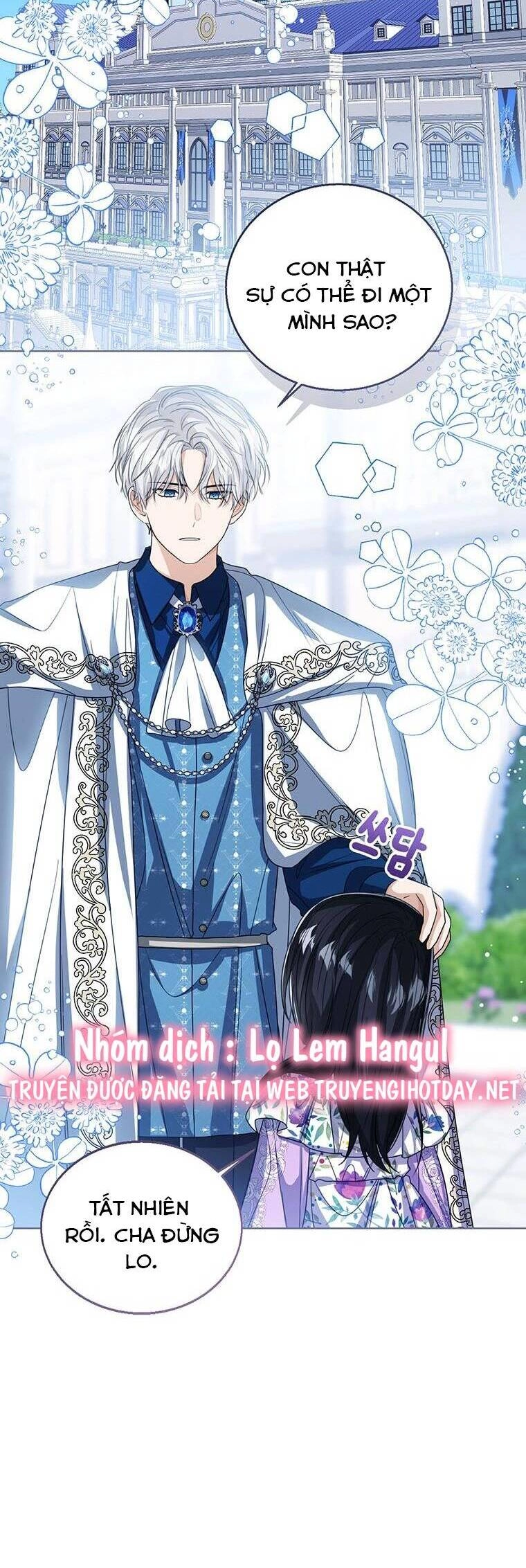 Công Chúa Bé Con Nhìn Vào Cửa Sổ Trạng Thái Chapter 87 - 29