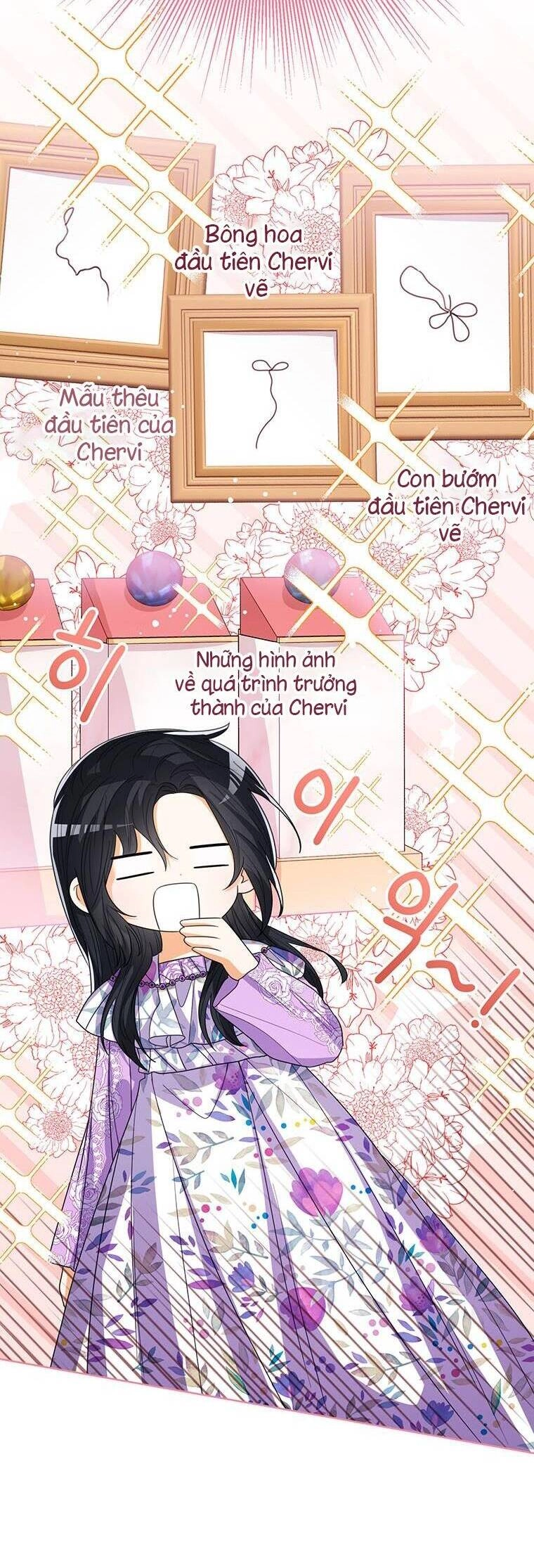 Công Chúa Bé Con Nhìn Vào Cửa Sổ Trạng Thái Chapter 87 - 37