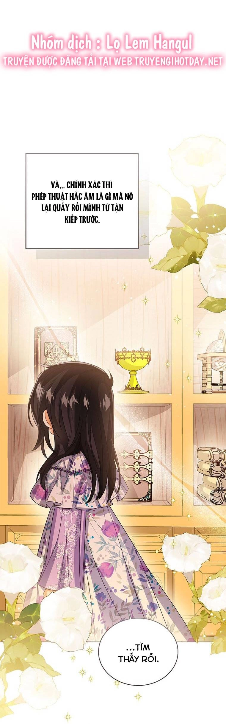 Công Chúa Bé Con Nhìn Vào Cửa Sổ Trạng Thái Chapter 87 - 45