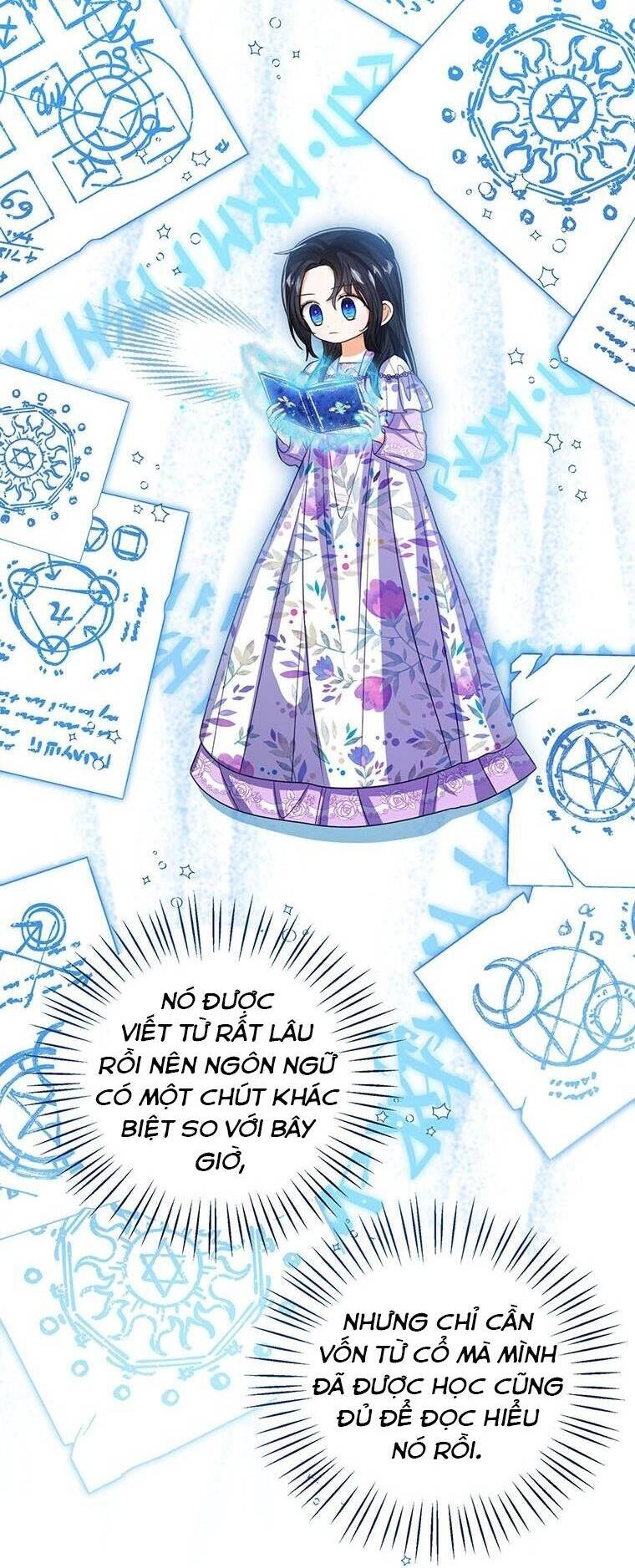 Công Chúa Bé Con Nhìn Vào Cửa Sổ Trạng Thái Chapter 87 - 47