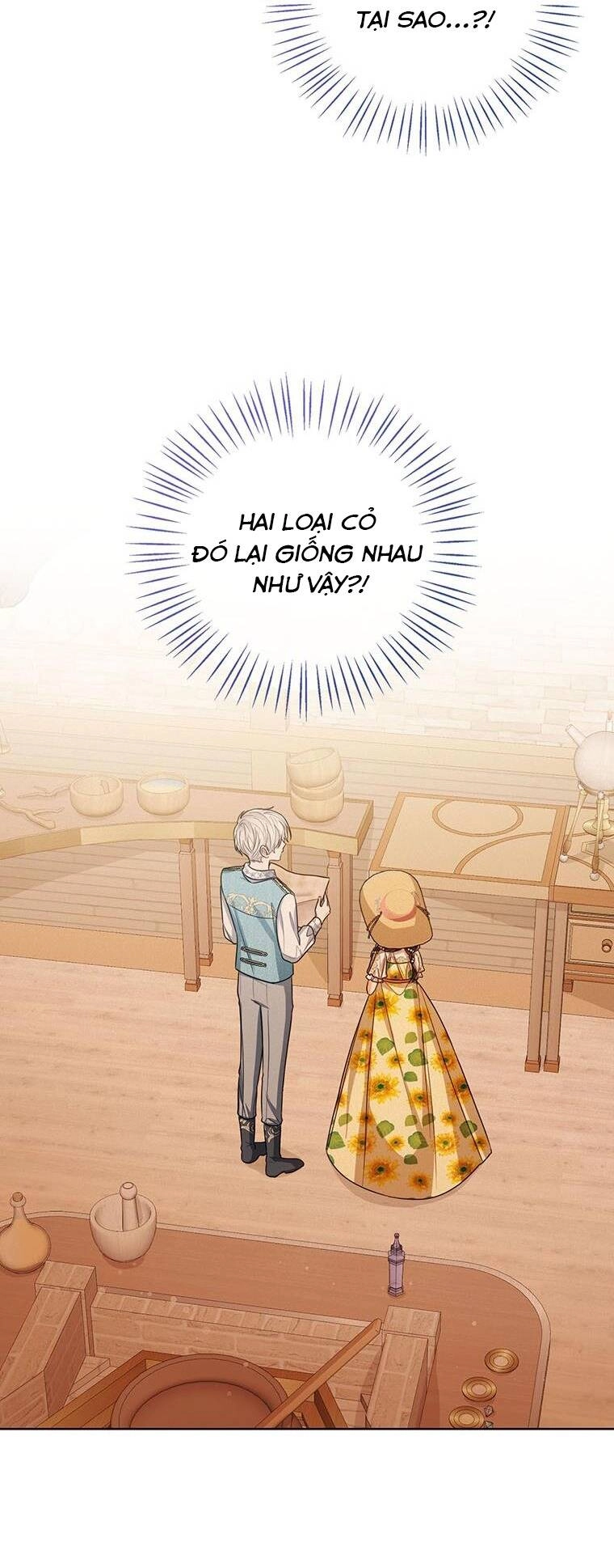 Công Chúa Bé Con Nhìn Vào Cửa Sổ Trạng Thái Chapter 87 - 50