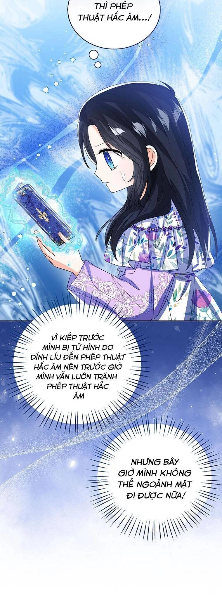 Công Chúa Bé Con Nhìn Vào Cửa Sổ Trạng Thái Chapter 87 - 53