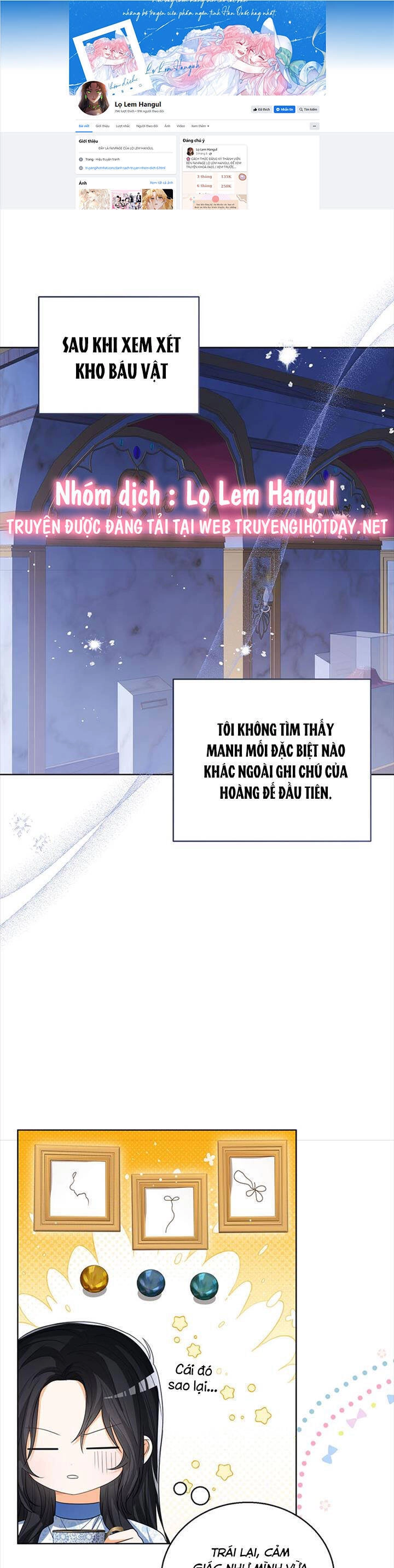 Công Chúa Bé Con Nhìn Vào Cửa Sổ Trạng Thái Chapter 88 - 1