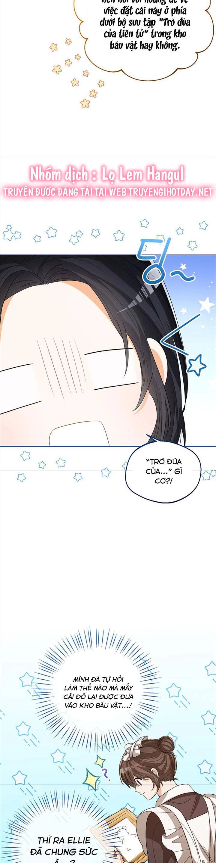 Công Chúa Bé Con Nhìn Vào Cửa Sổ Trạng Thái Chapter 88 - 3