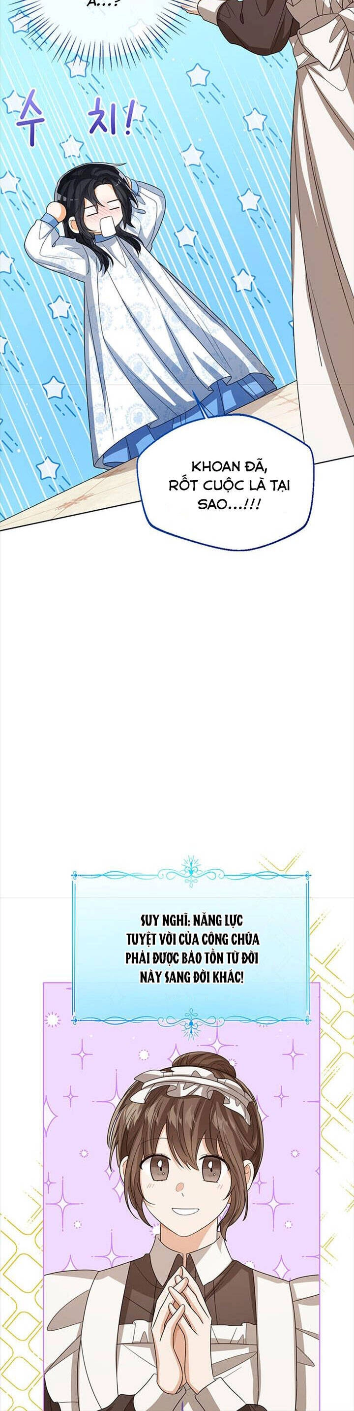 Công Chúa Bé Con Nhìn Vào Cửa Sổ Trạng Thái Chapter 88 - 4