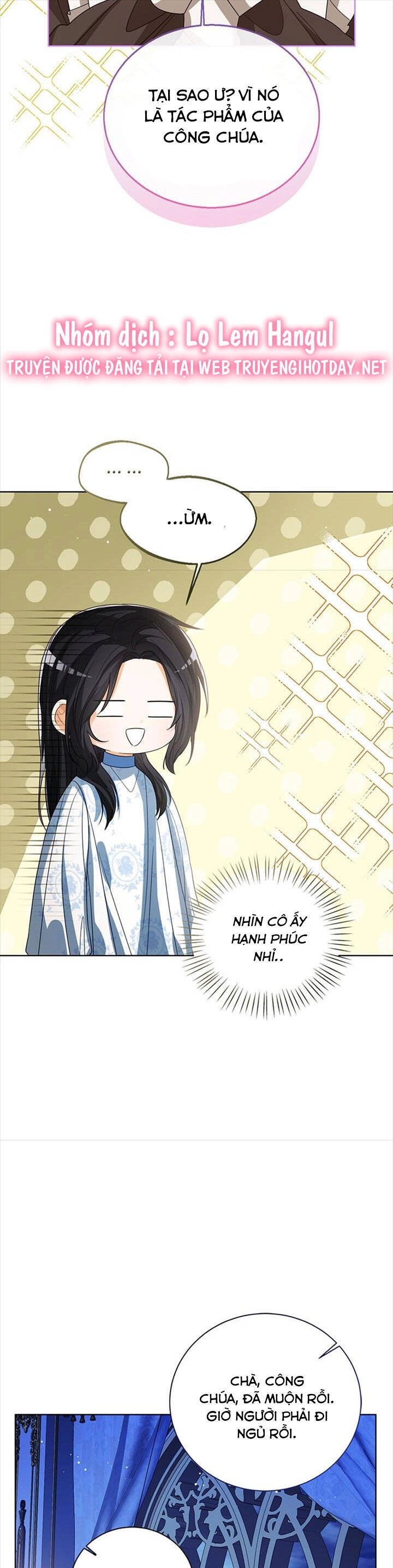 Công Chúa Bé Con Nhìn Vào Cửa Sổ Trạng Thái Chapter 88 - 5