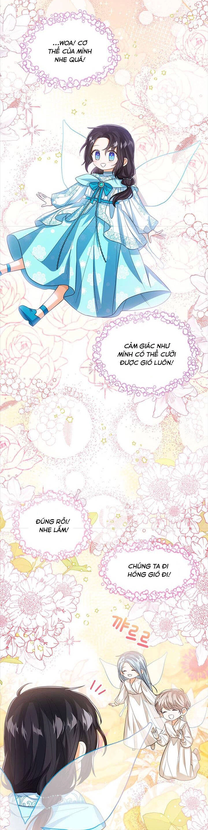 Công Chúa Bé Con Nhìn Vào Cửa Sổ Trạng Thái Chapter 88 - 8