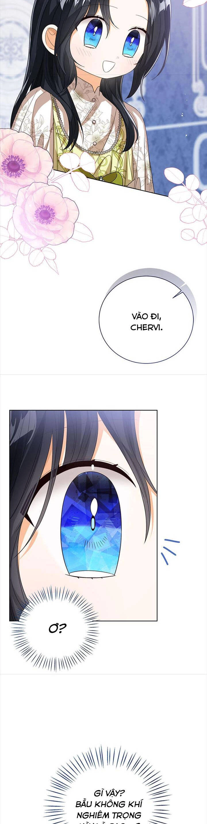 Công Chúa Bé Con Nhìn Vào Cửa Sổ Trạng Thái Chapter 88 - 14