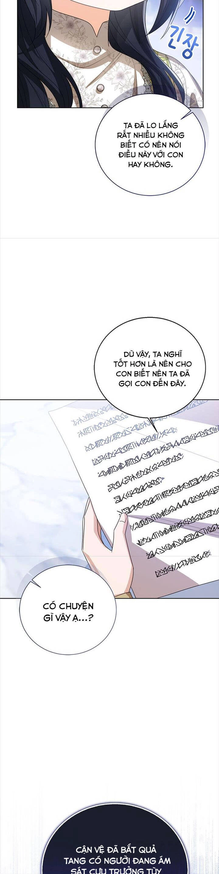 Công Chúa Bé Con Nhìn Vào Cửa Sổ Trạng Thái Chapter 88 - 16