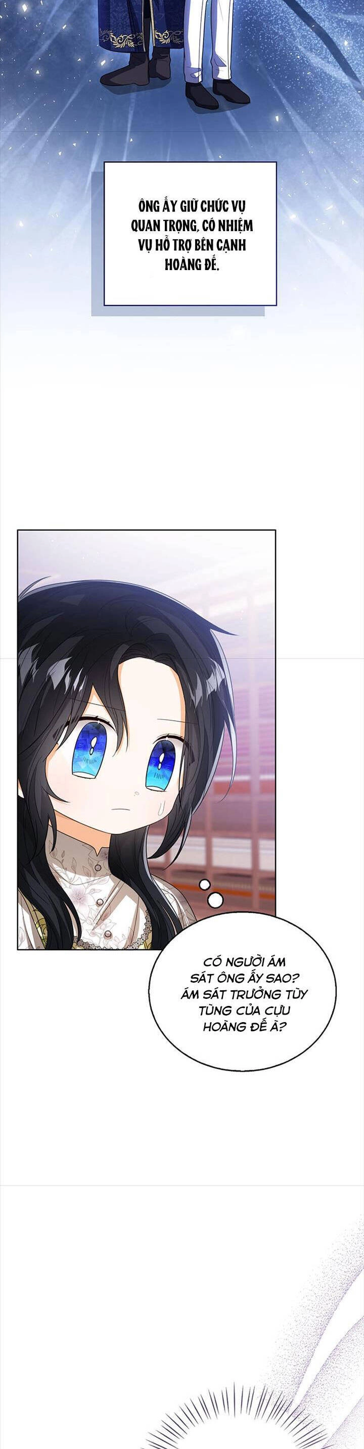 Công Chúa Bé Con Nhìn Vào Cửa Sổ Trạng Thái Chapter 88 - 18