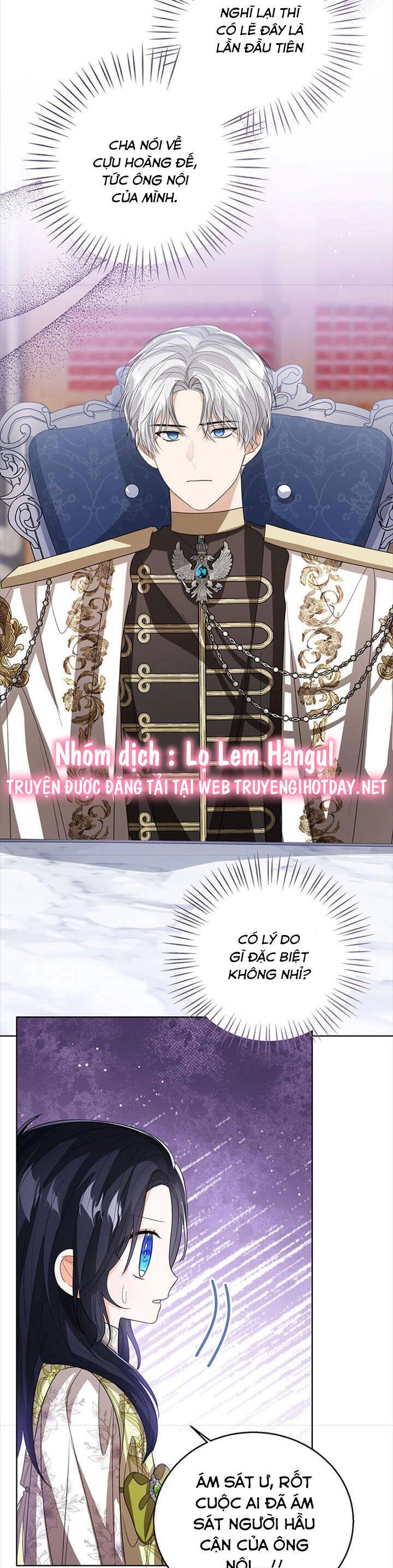 Công Chúa Bé Con Nhìn Vào Cửa Sổ Trạng Thái Chapter 88 - 19