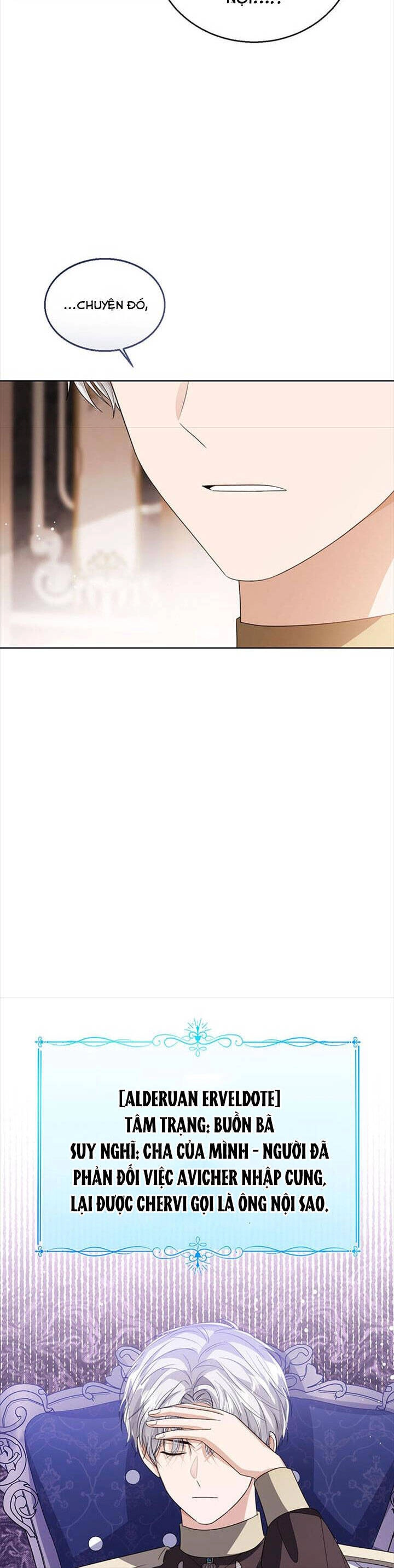 Công Chúa Bé Con Nhìn Vào Cửa Sổ Trạng Thái Chapter 88 - 20