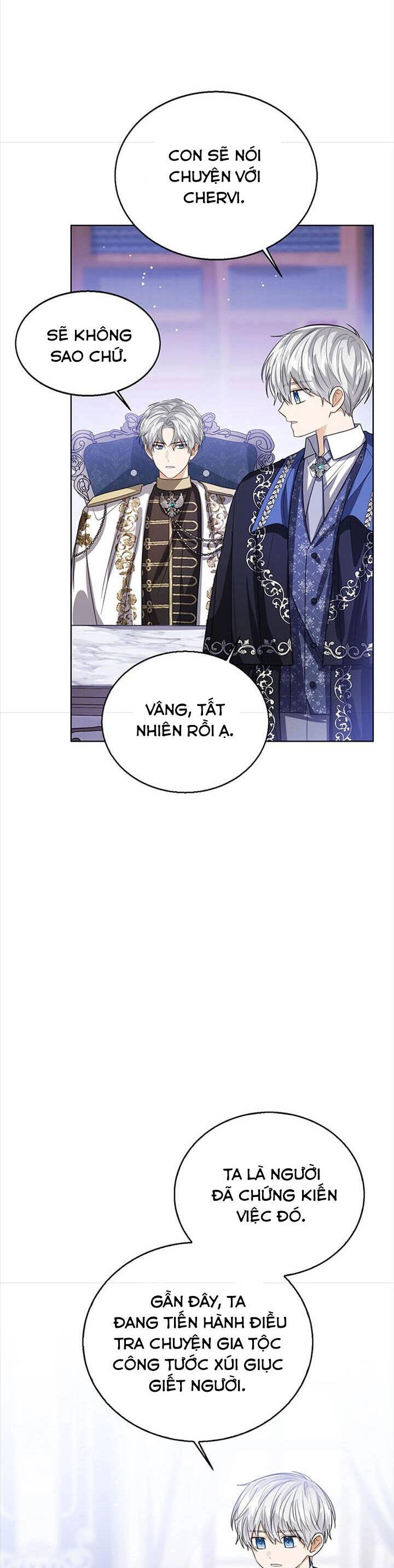 Công Chúa Bé Con Nhìn Vào Cửa Sổ Trạng Thái Chapter 88 - 22