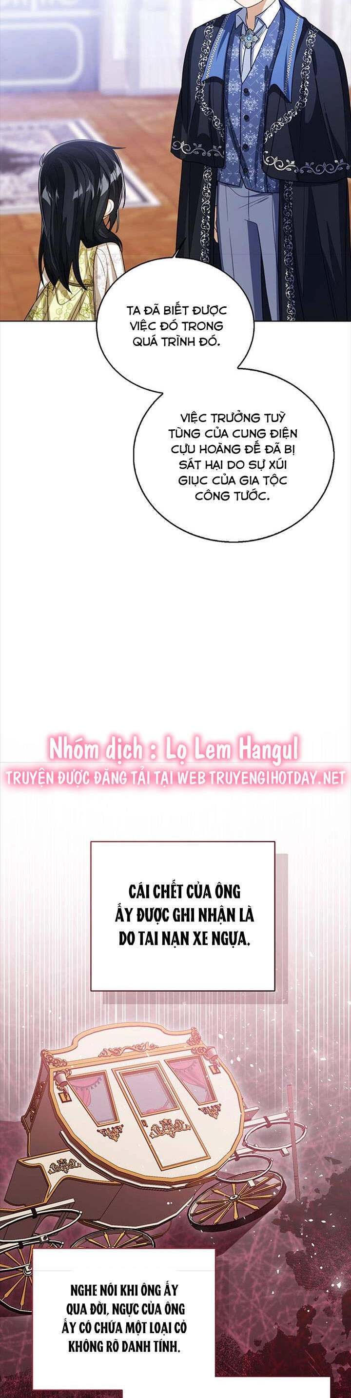 Công Chúa Bé Con Nhìn Vào Cửa Sổ Trạng Thái Chapter 88 - 23