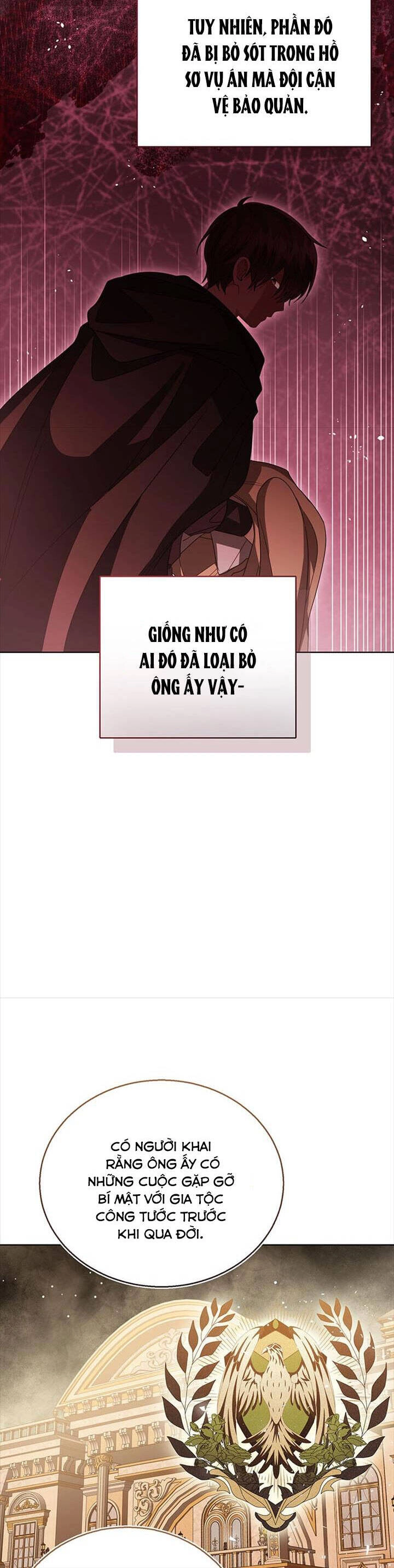 Công Chúa Bé Con Nhìn Vào Cửa Sổ Trạng Thái Chapter 88 - 24