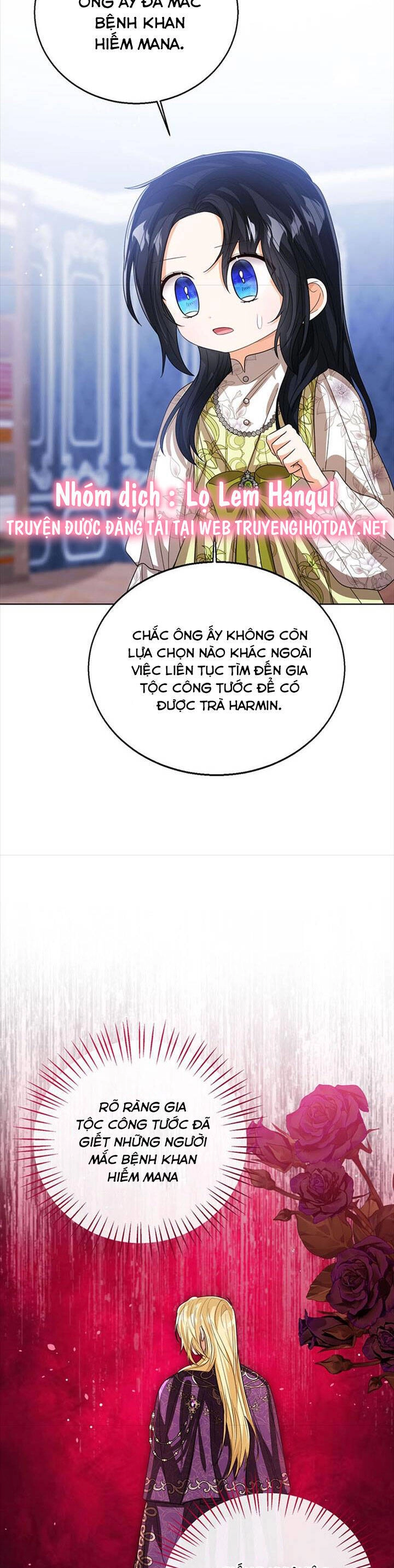 Công Chúa Bé Con Nhìn Vào Cửa Sổ Trạng Thái Chapter 88 - 27