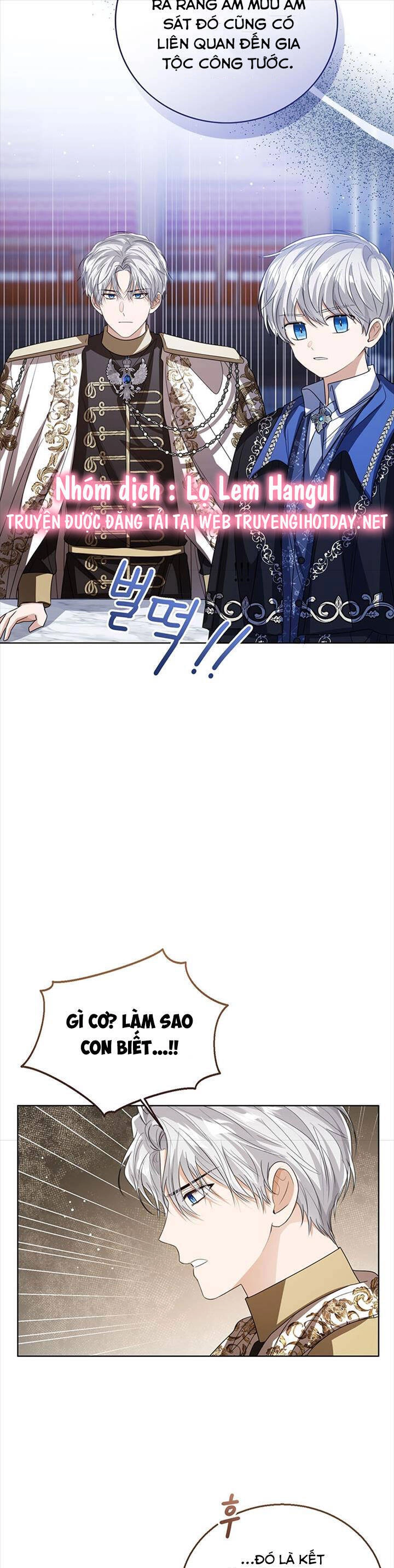 Công Chúa Bé Con Nhìn Vào Cửa Sổ Trạng Thái Chapter 88 - 33