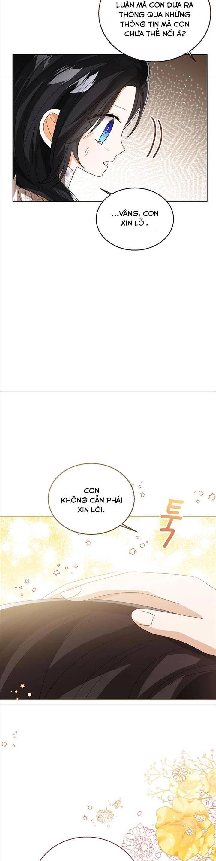 Công Chúa Bé Con Nhìn Vào Cửa Sổ Trạng Thái Chapter 88 - 34