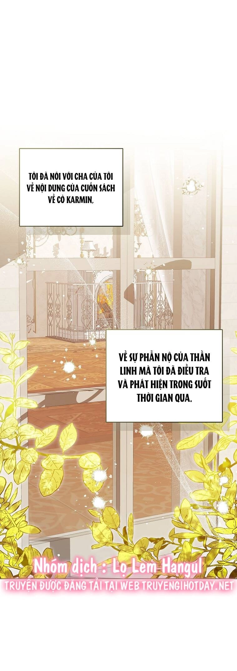 Công Chúa Bé Con Nhìn Vào Cửa Sổ Trạng Thái Chapter 89.1 - 1