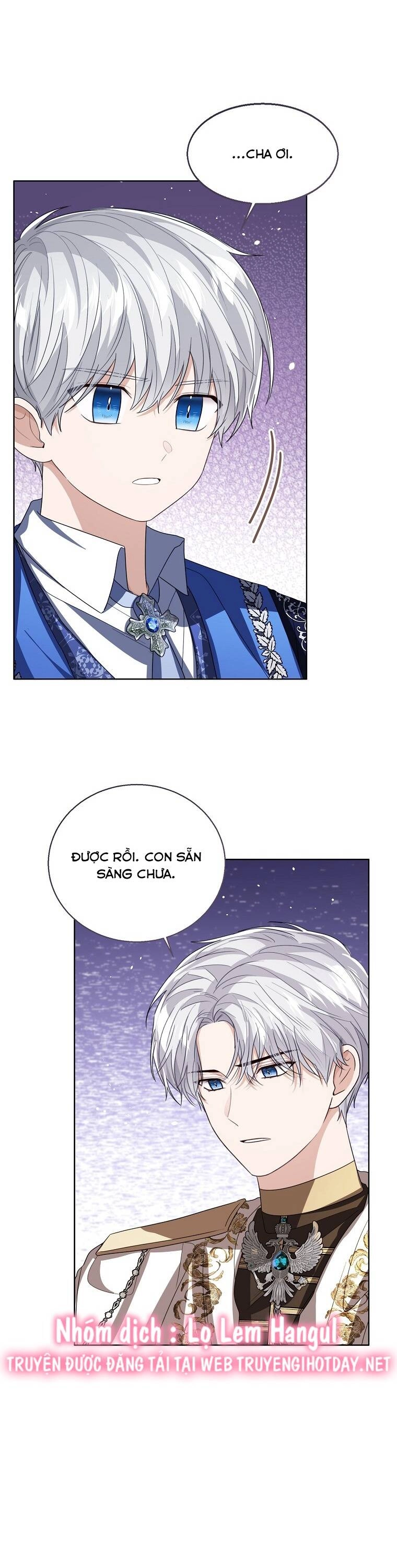 Công Chúa Bé Con Nhìn Vào Cửa Sổ Trạng Thái Chapter 89.1 - 4