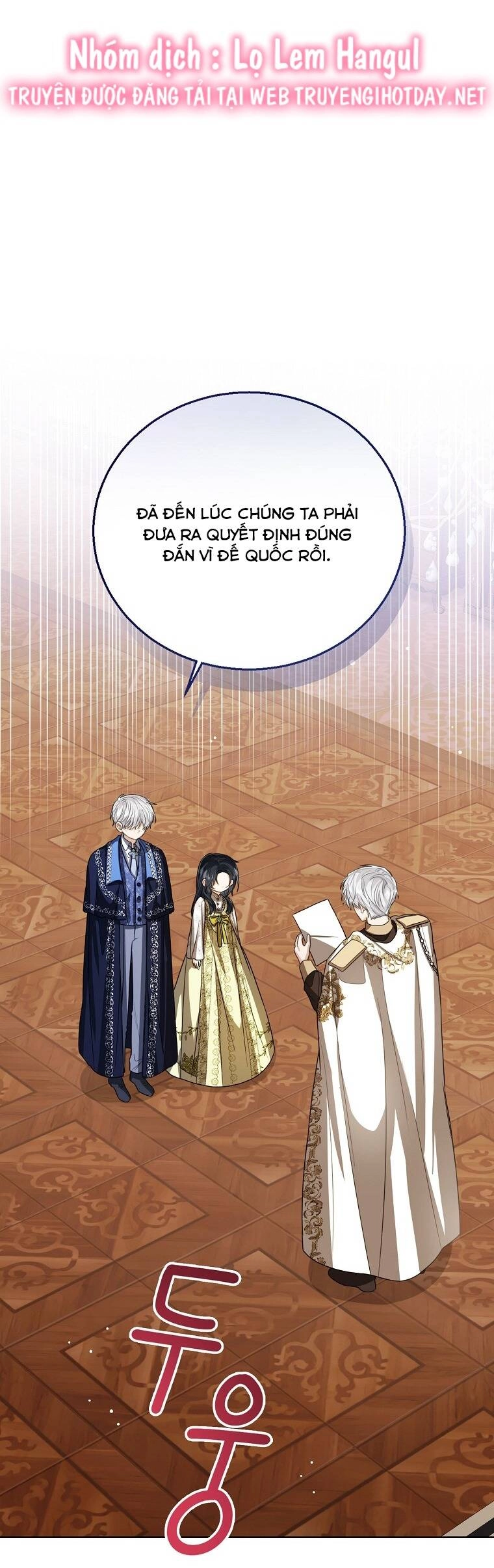 Công Chúa Bé Con Nhìn Vào Cửa Sổ Trạng Thái Chapter 89.1 - 6