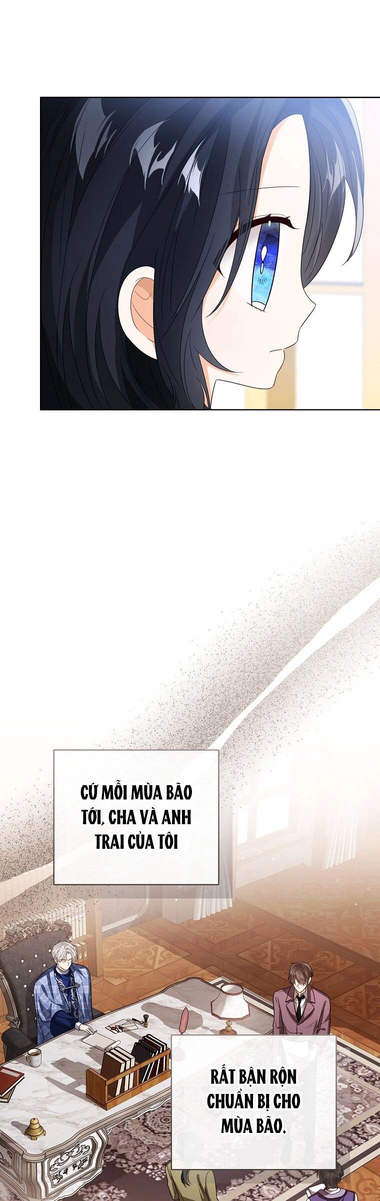 Công Chúa Bé Con Nhìn Vào Cửa Sổ Trạng Thái Chapter 89.1 - 10