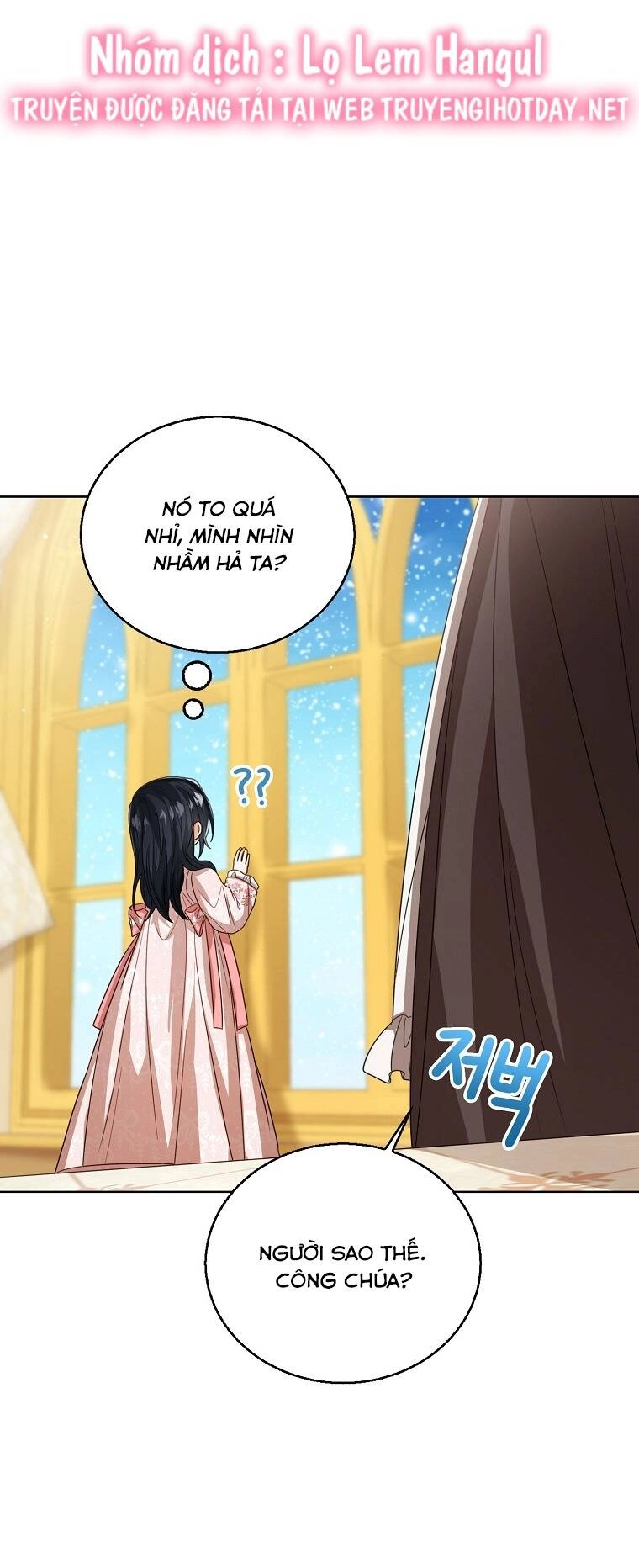 Công Chúa Bé Con Nhìn Vào Cửa Sổ Trạng Thái Chapter 89.1 - 15
