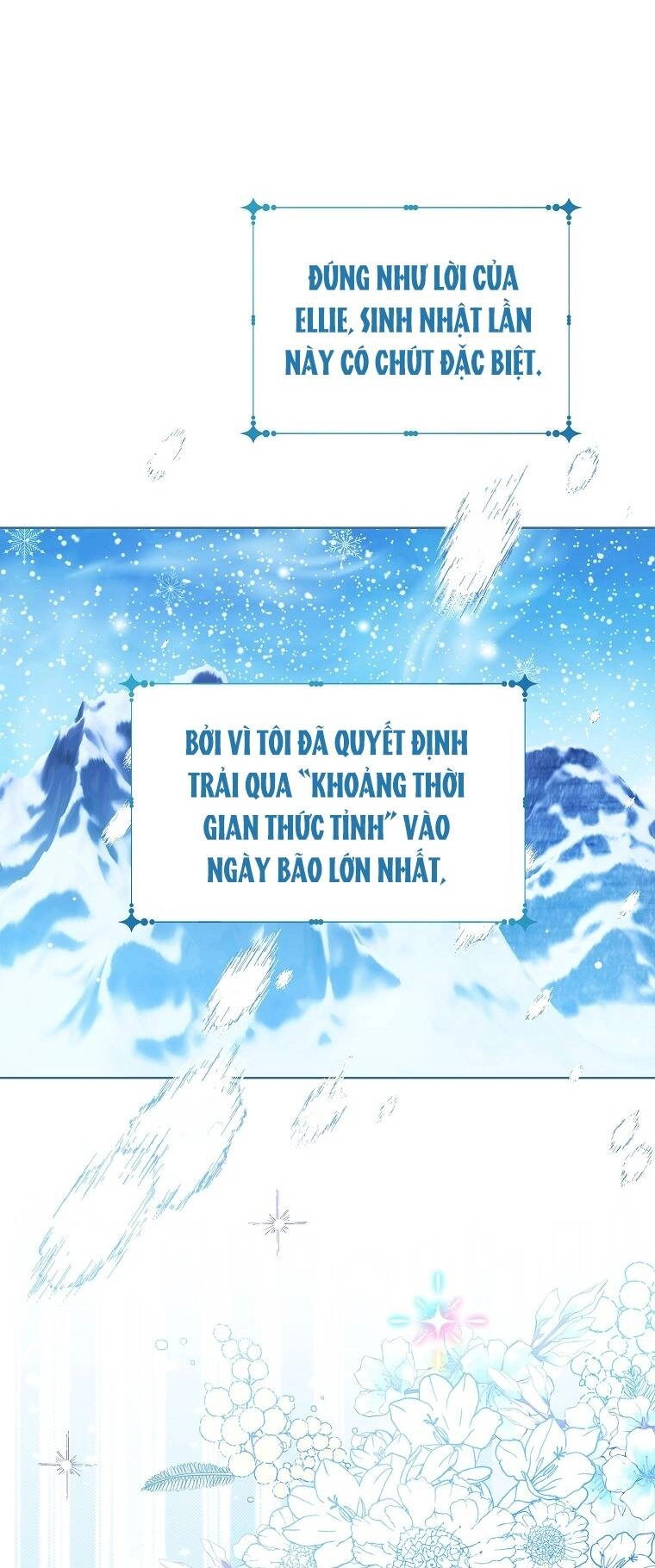 Công Chúa Bé Con Nhìn Vào Cửa Sổ Trạng Thái Chapter 89.1 - 19