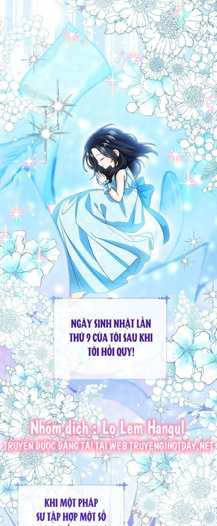 Công Chúa Bé Con Nhìn Vào Cửa Sổ Trạng Thái Chapter 89.1 - 20