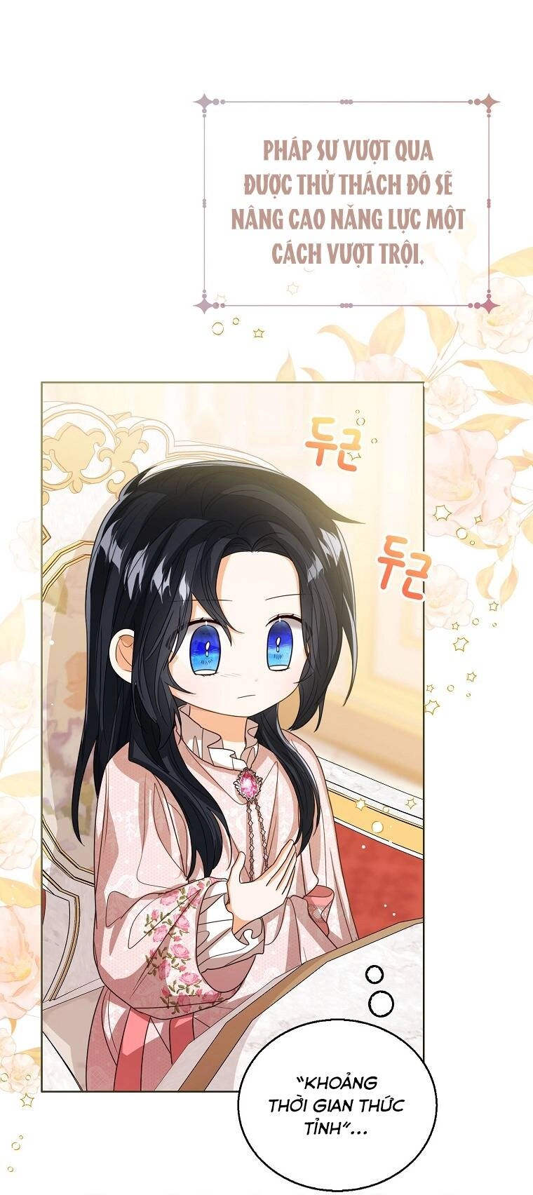 Công Chúa Bé Con Nhìn Vào Cửa Sổ Trạng Thái Chapter 89.1 - 22