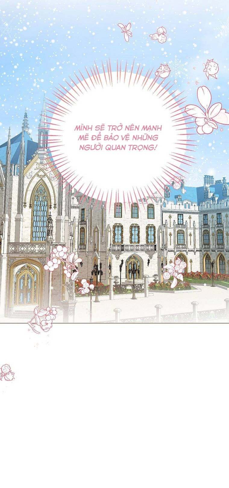 Công Chúa Bé Con Nhìn Vào Cửa Sổ Trạng Thái Chapter 89.1 - 24