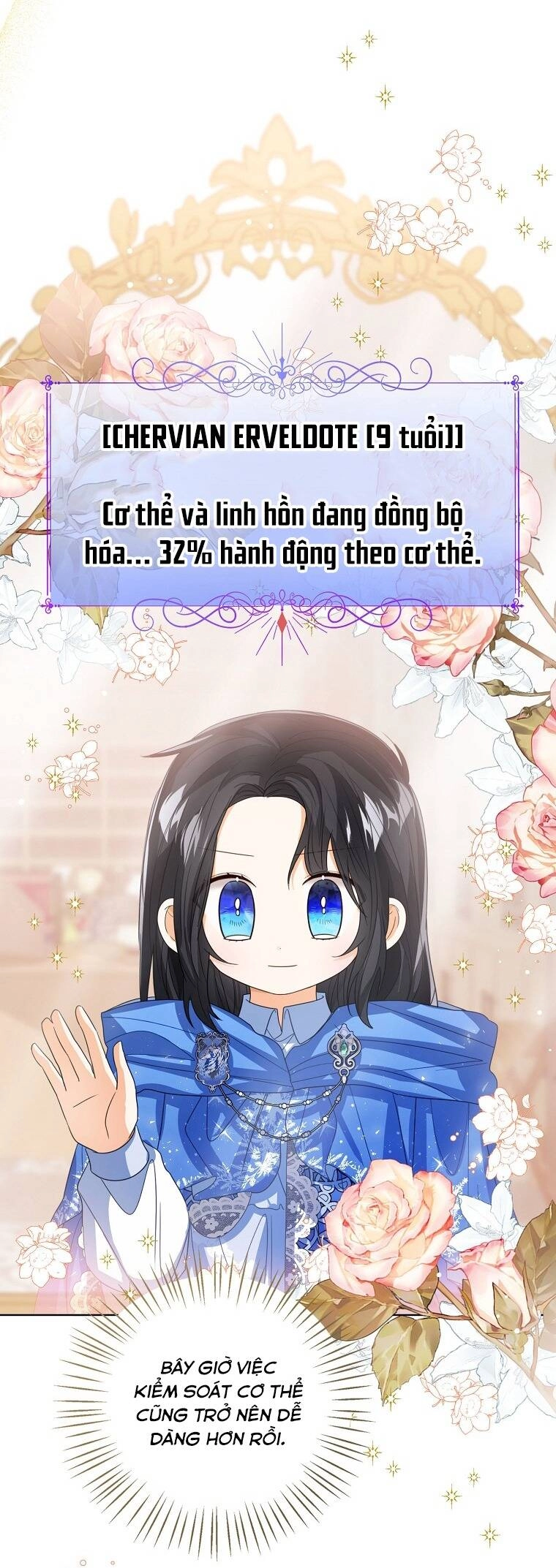 Công Chúa Bé Con Nhìn Vào Cửa Sổ Trạng Thái Chapter 89.1 - 26