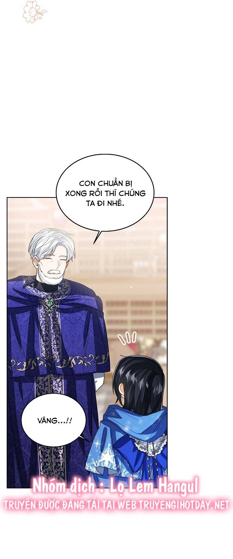 Công Chúa Bé Con Nhìn Vào Cửa Sổ Trạng Thái Chapter 89.1 - 27