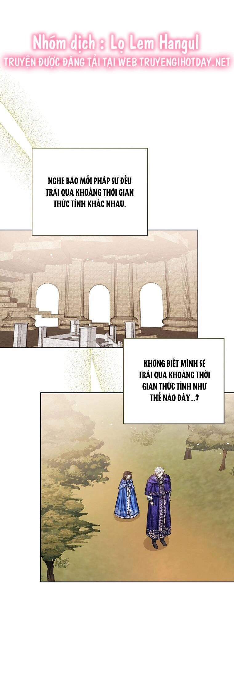 Công Chúa Bé Con Nhìn Vào Cửa Sổ Trạng Thái Chapter 89.1 - 30
