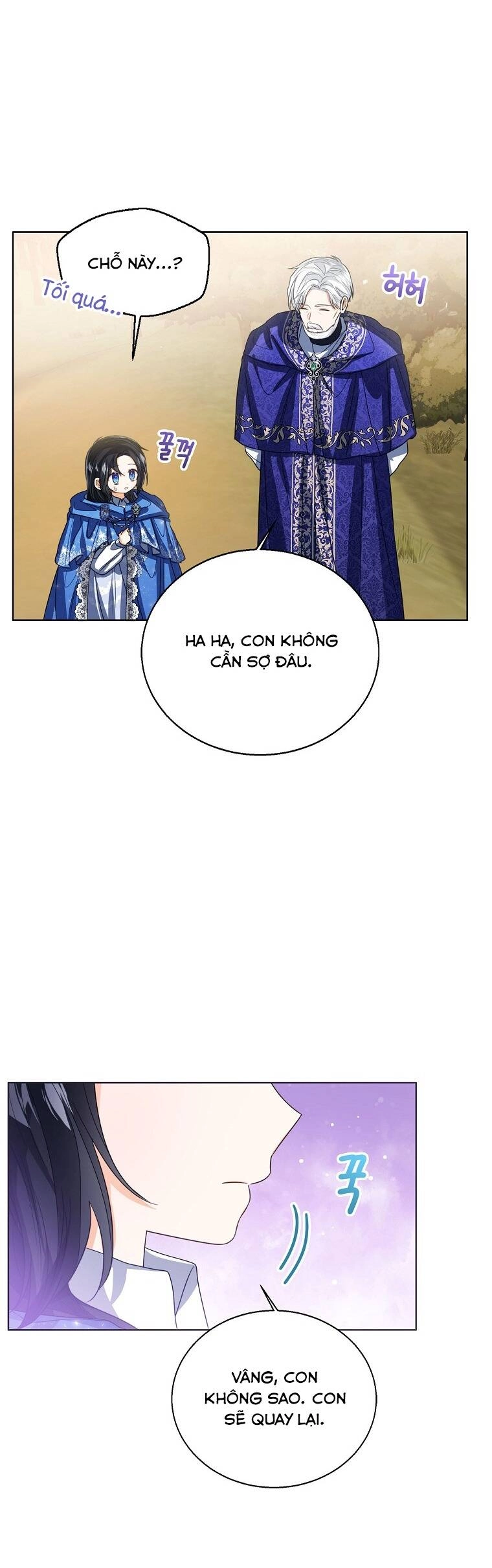 Công Chúa Bé Con Nhìn Vào Cửa Sổ Trạng Thái Chapter 89.1 - 32