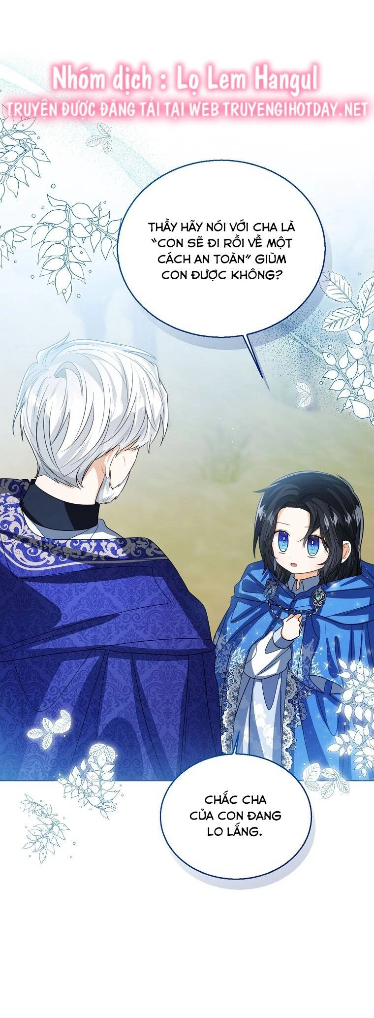 Công Chúa Bé Con Nhìn Vào Cửa Sổ Trạng Thái Chapter 89.1 - 33