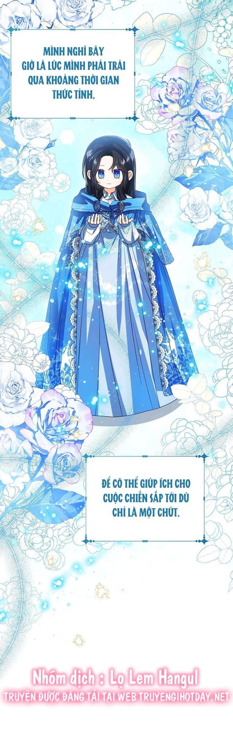 Công Chúa Bé Con Nhìn Vào Cửa Sổ Trạng Thái Chapter 89.1 - 36