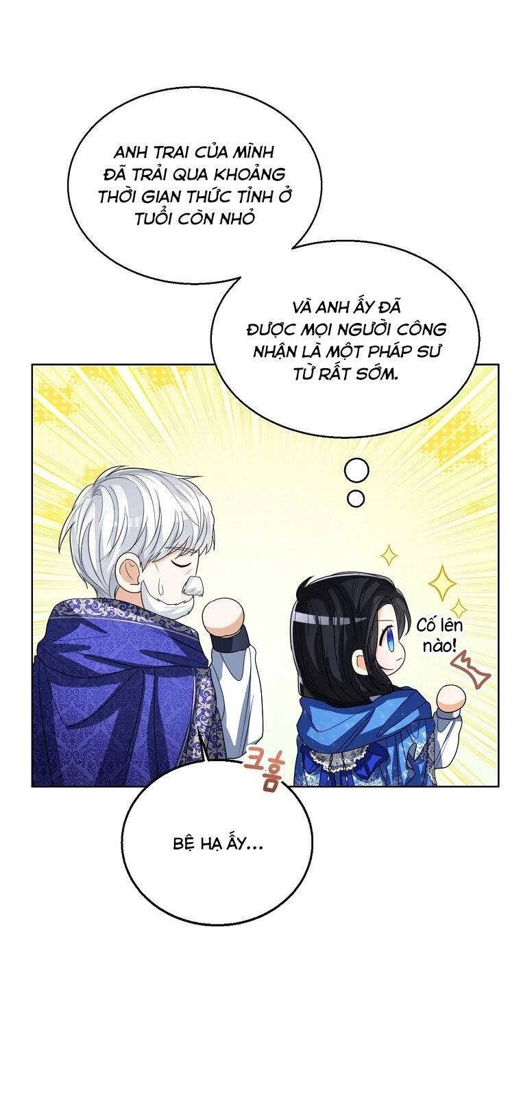 Công Chúa Bé Con Nhìn Vào Cửa Sổ Trạng Thái Chapter 89.1 - 37