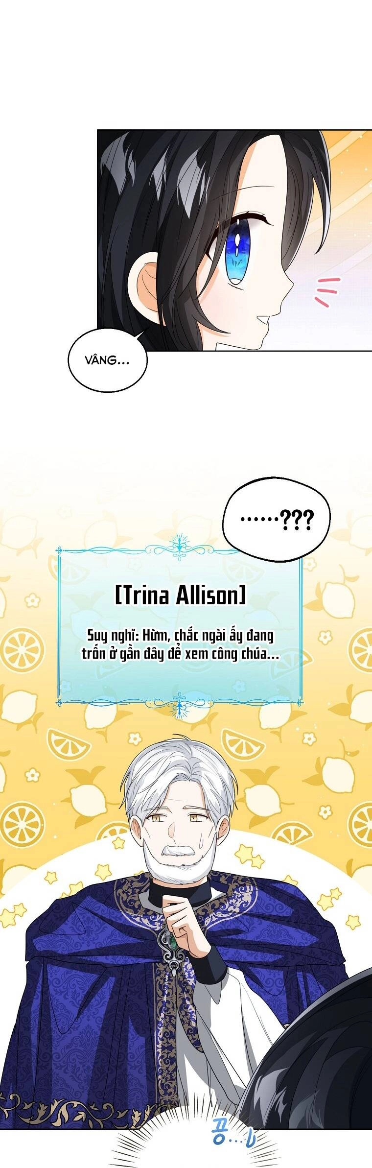 Công Chúa Bé Con Nhìn Vào Cửa Sổ Trạng Thái Chapter 89.1 - 38