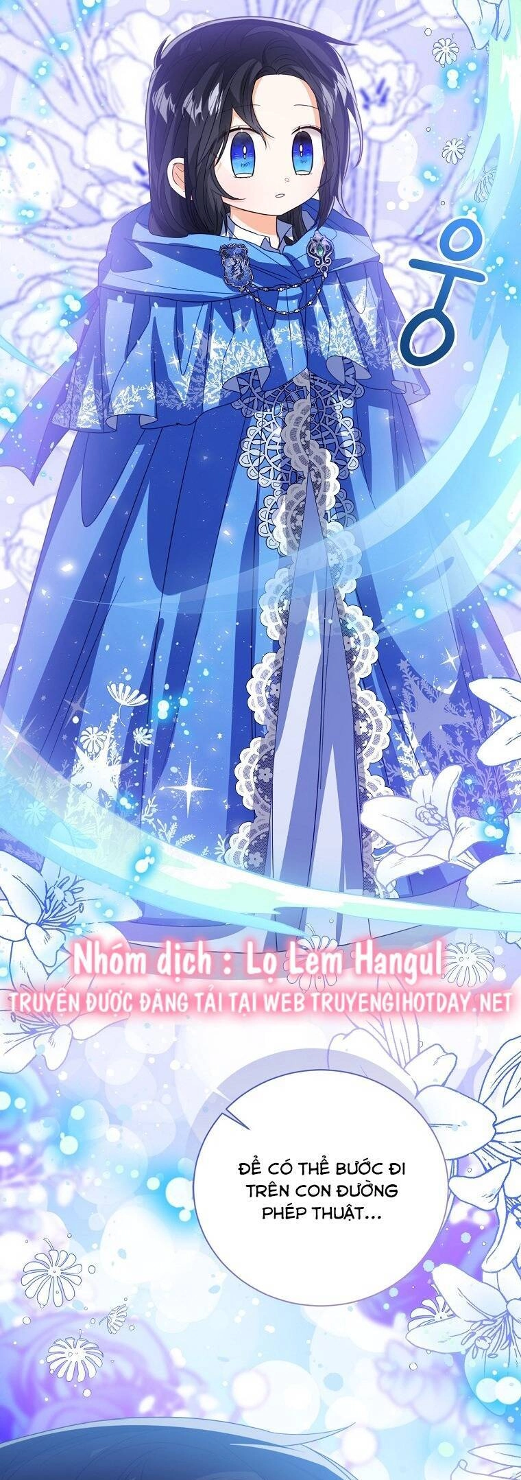 Công Chúa Bé Con Nhìn Vào Cửa Sổ Trạng Thái Chapter 89.1 - 42